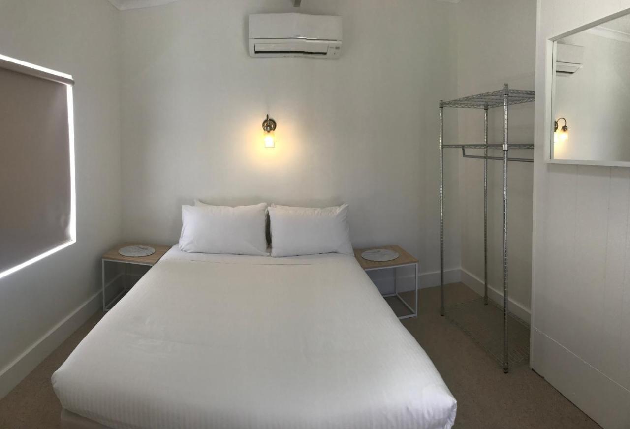 Billabong Wangaratta汽车旅馆 外观 照片