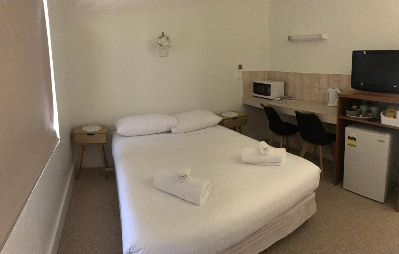Billabong Wangaratta汽车旅馆 外观 照片