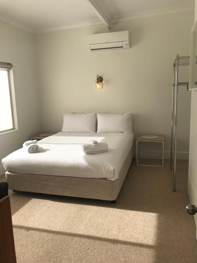 Billabong Wangaratta汽车旅馆 外观 照片