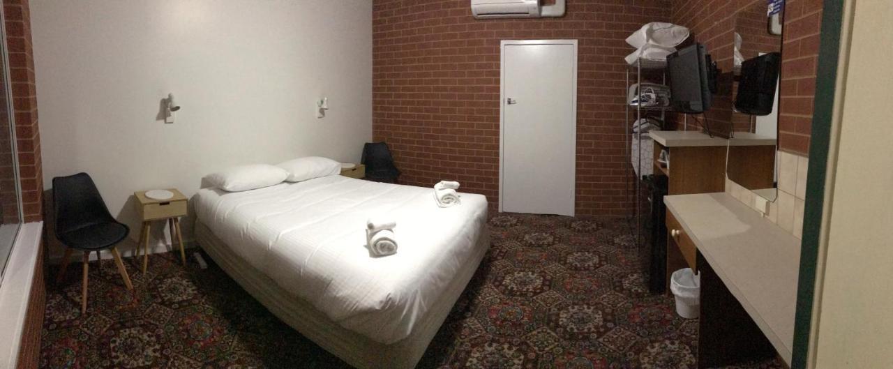 Billabong Wangaratta汽车旅馆 外观 照片