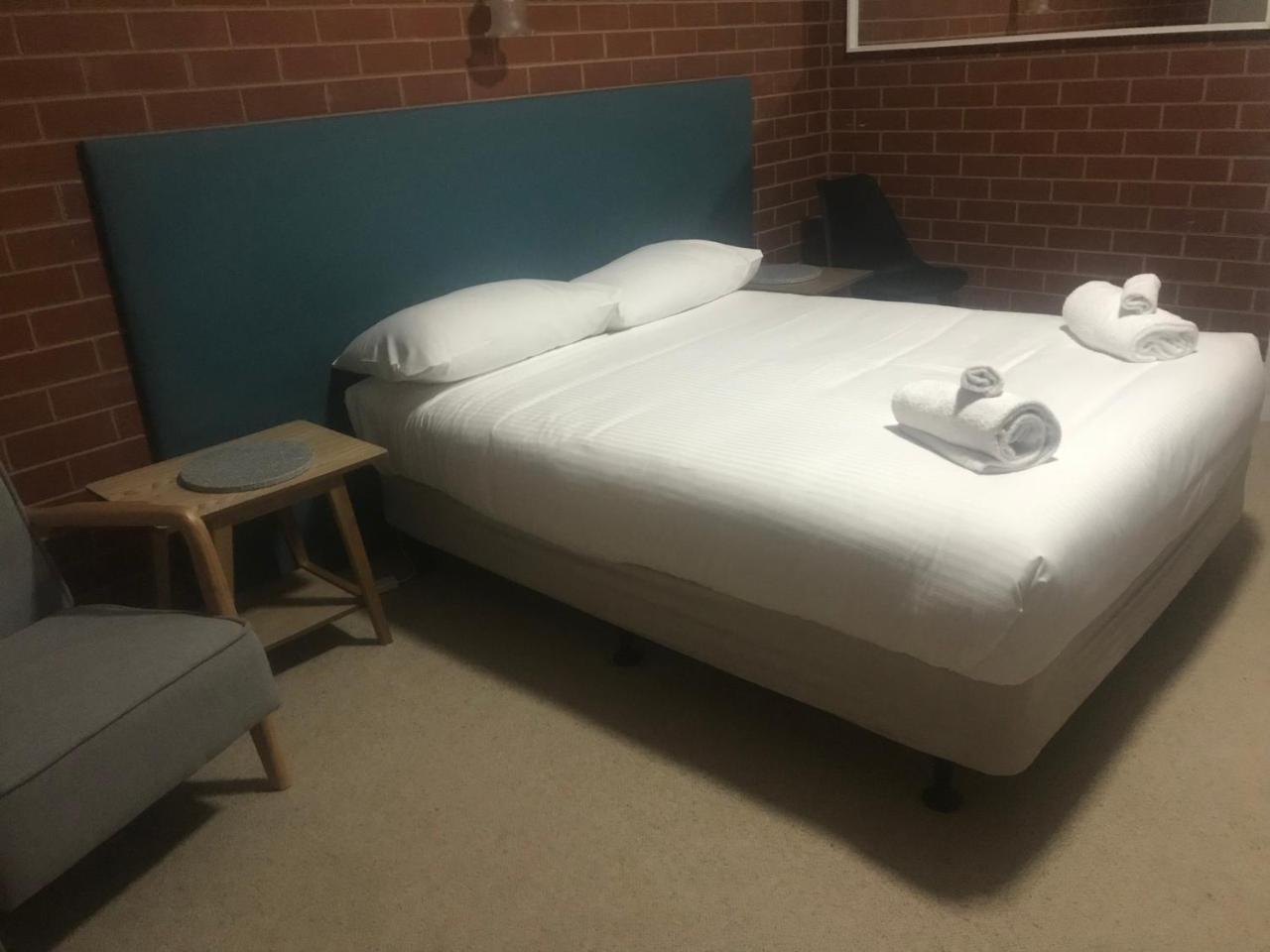 Billabong Wangaratta汽车旅馆 外观 照片