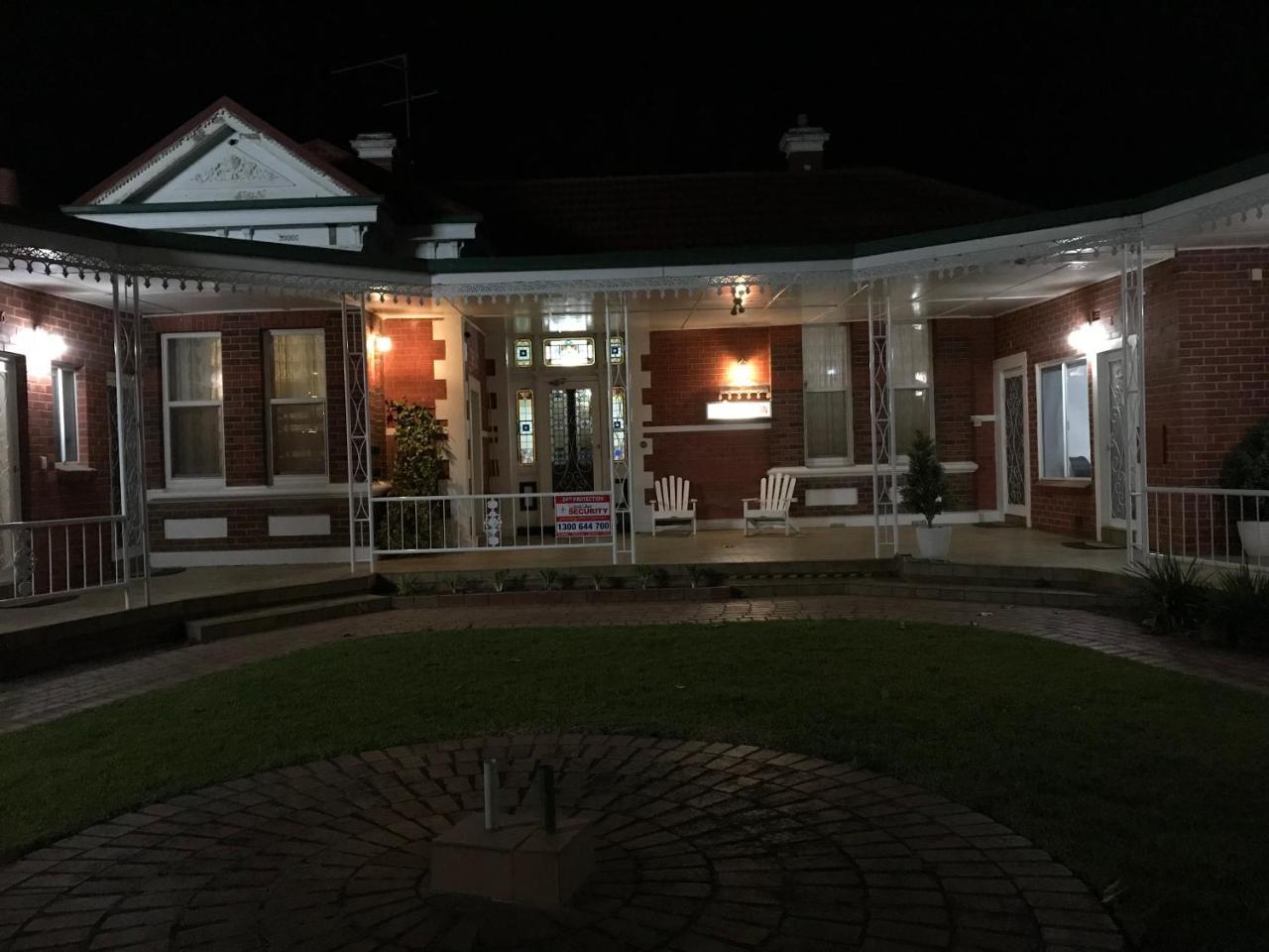 Billabong Wangaratta汽车旅馆 外观 照片