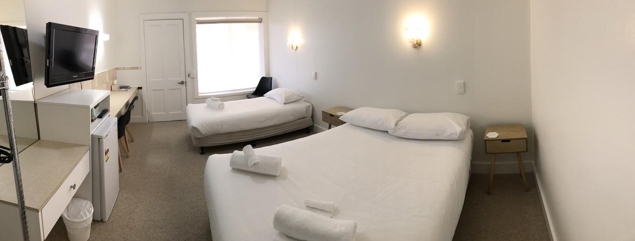Billabong Wangaratta汽车旅馆 客房 照片