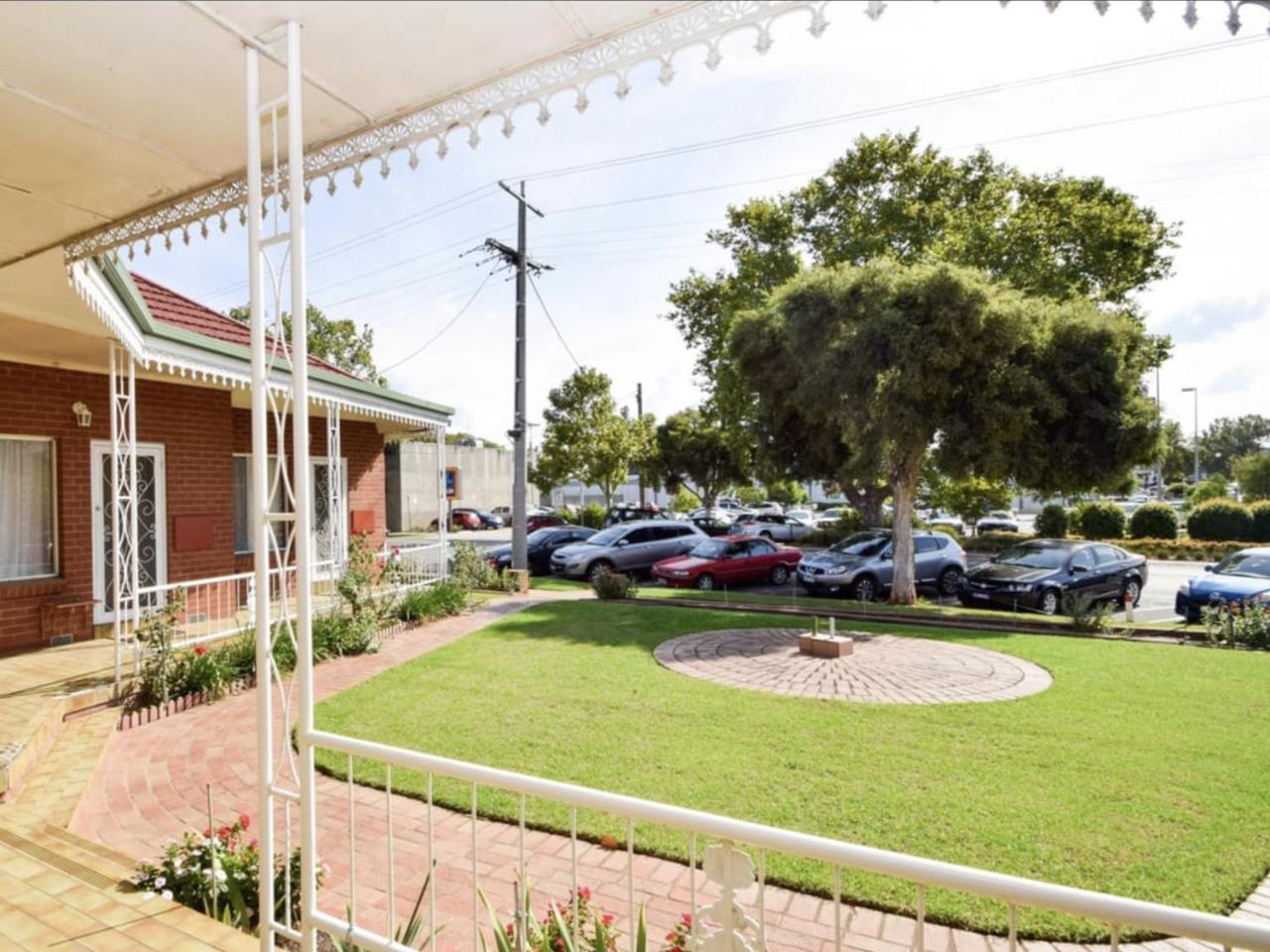 Billabong Wangaratta汽车旅馆 外观 照片