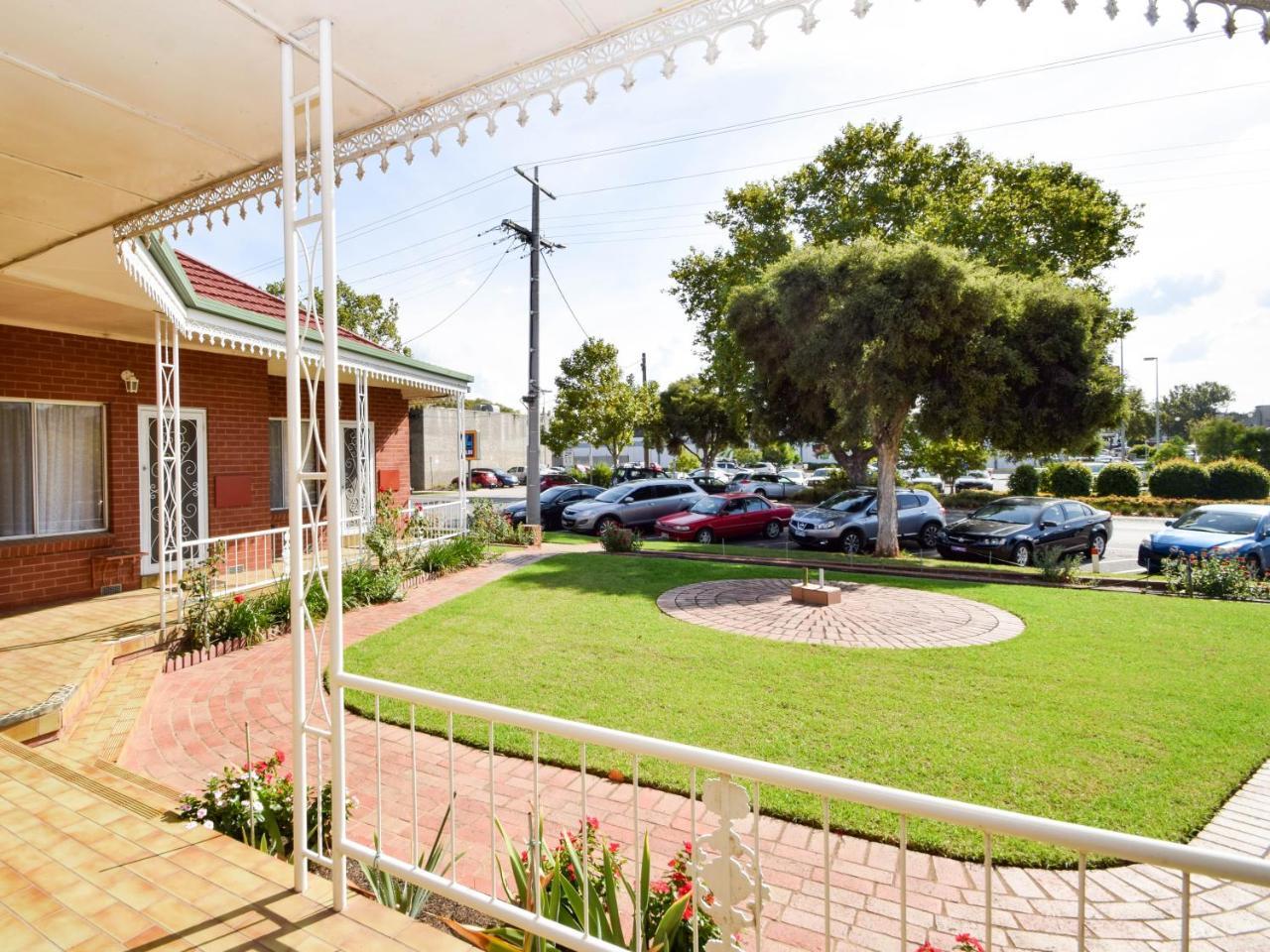 Billabong Wangaratta汽车旅馆 外观 照片